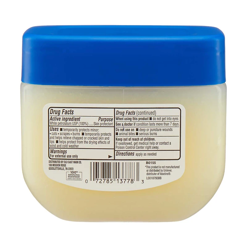 Studio Selection 100% Petroleum Jelly