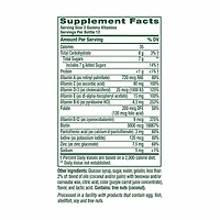 Vitafusion Gorgeous Hair Skin & Nails Gummy Vitamins, 36 ct