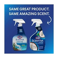 Clorox Scentiva Coconut and Waterlily Disinfecting Multi-Surface Cleaner, 24 fl