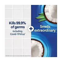 Clorox Scentiva Coconut and Waterlily Disinfecting Multi-Surface Cleaner, 24 fl