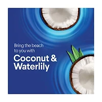 Clorox Scentiva Coconut and Waterlily Disinfecting Multi-Surface Cleaner, 24 fl