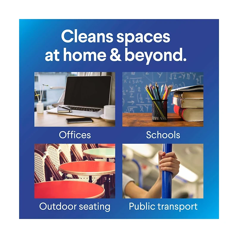 Clorox Scentiva Coconut and Waterlily Disinfecting Multi-Surface Cleaner, 24 fl