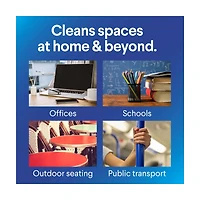 Clorox Scentiva Coconut and Waterlily Disinfecting Multi-Surface Cleaner, 24 fl