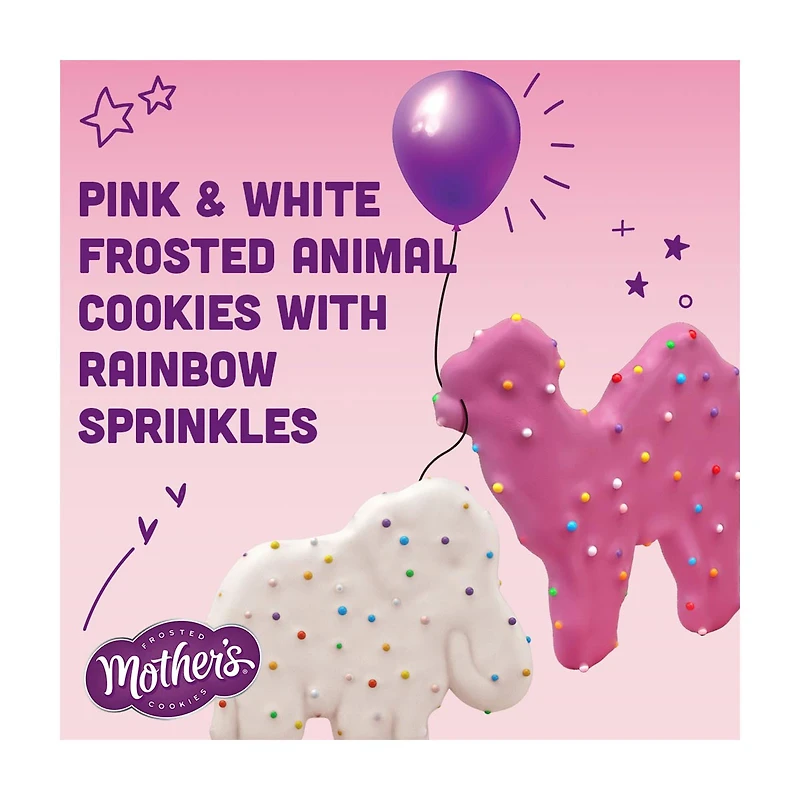 Mother's Circus Animal Cookies, 3 oz