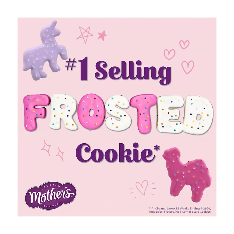 Mother's Circus Animal Cookies, 3 oz