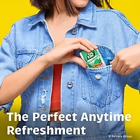 Tic Tac Freshmints, On-the-Go Breath Mints, Pocket-Sized Mints, 50 pieces, 0.84 oz Single Pack