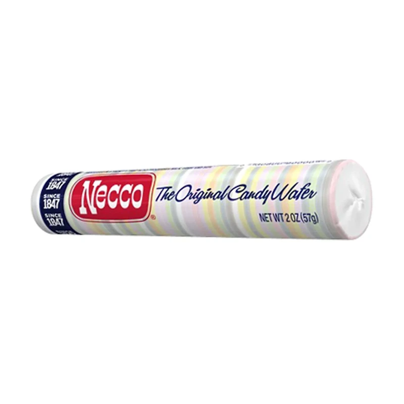 Necco Original Candy Wafer, 2 oz