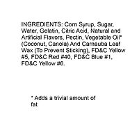 Albanese World's Best 12 Flavor Gummi Bears, 3.5 oz