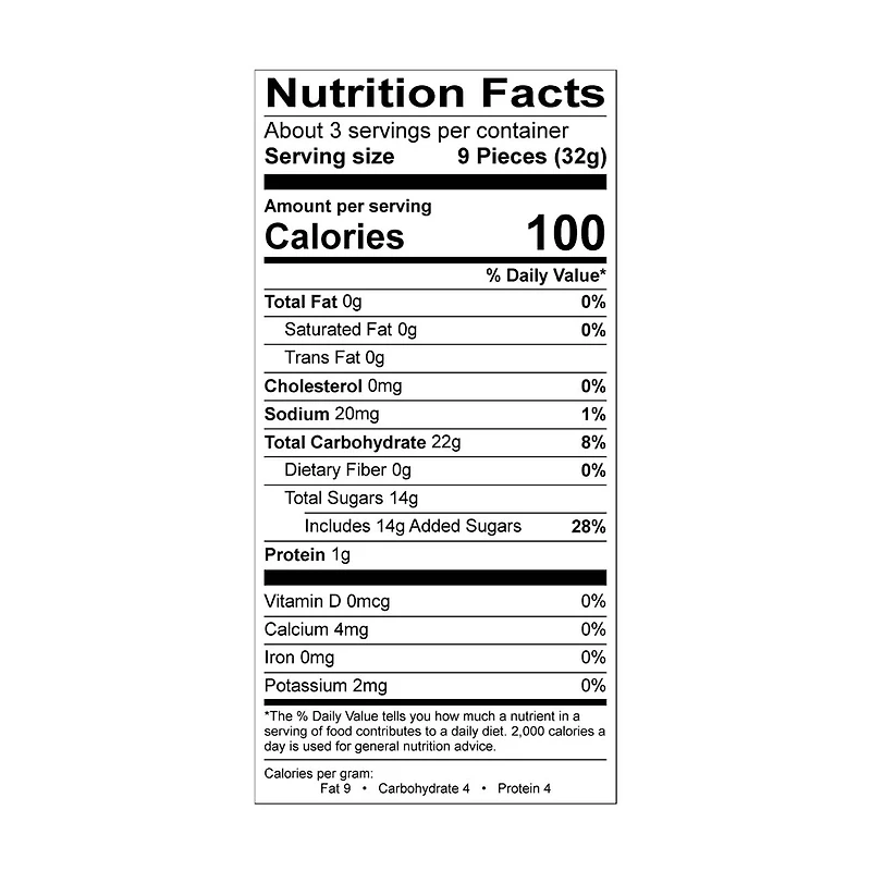 Albanese World's Best 12 Flavor Gummi Bears, 3.5 oz