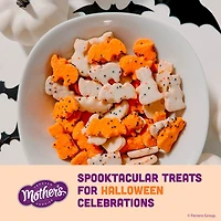 Mother's Limited Batch Eerie Critters, Shortbread Cookies, Halloween Snacks