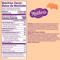 Mother's Limited Batch Eerie Critters, Shortbread Cookies, Halloween Snacks
