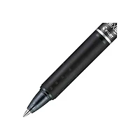 Pilot FriXion Clicker Erasable Gel Ink Pens, Fine Point, Black Ink, 2 Count