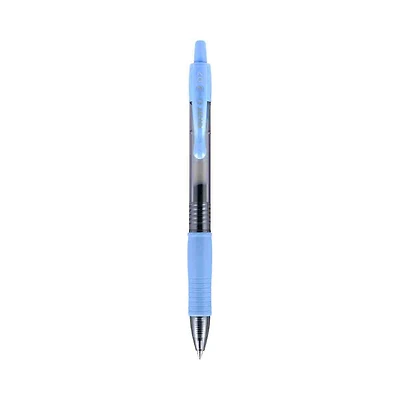 Pilot G2 Premium Retractable Gel Ink Pens, Fine Point, Single Pen