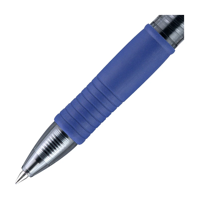 Pilot G2 Premium Gel Ink Pens, Fine Point, Blue