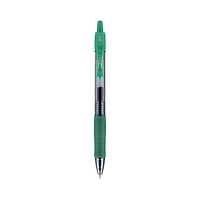 Pilot G2 Premium Retractable Gel Ink Pens, Fine Point, Single Pen