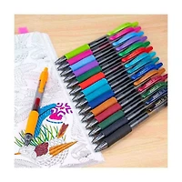 Pilot G2 Premium Retractable Gel Ink Pens, Fine Point, Single Pen