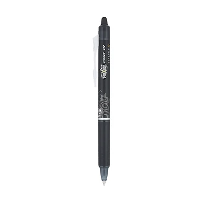 Pilot Frixion Ball Clicker Erasable Gel Pen