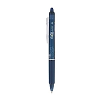 Pilot FriXion Ball Clicker Erasable Gel Pen, Navy
