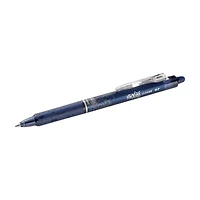Pilot FriXion Ball Clicker Erasable Gel Pen, Navy