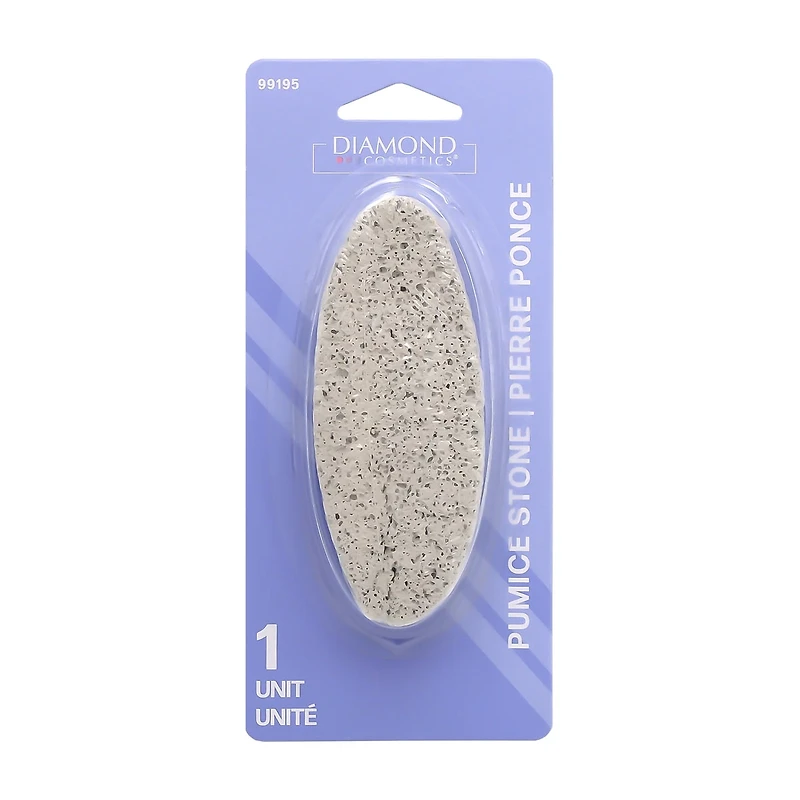 Carded Pumice Stone