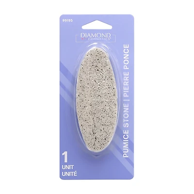 Carded Pumice Stone