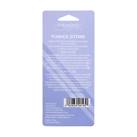 Carded Pumice Stone