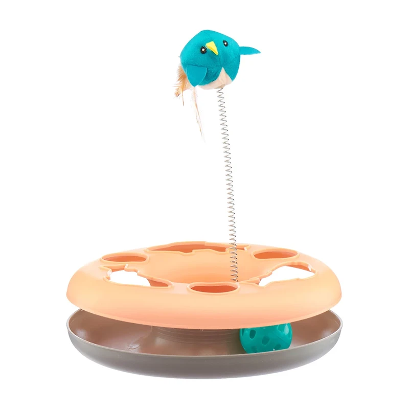 ASPCA Chase And Play Cat Track