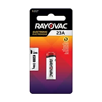 Rayovac Size 23A 12V Electronic Alkaline Batteries, 1 Pack