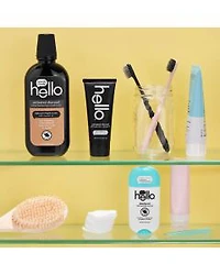 Hello Activated Charcoal Clean + Fresh Deodorant, 2.6 oz.