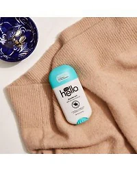 Hello Activated Charcoal Clean + Fresh Deodorant, 2.6 oz.