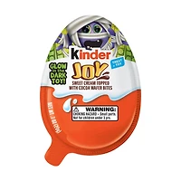 Kinder Joy Halloween Glow in the Dark Toy! 0.7 oz, Assorted