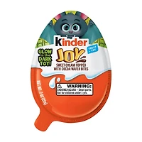 Kinder Joy Halloween Glow in the Dark Toy! 0.7 oz, Assorted