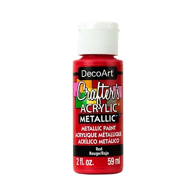 Crafter's Metallic Paint, 2 oz