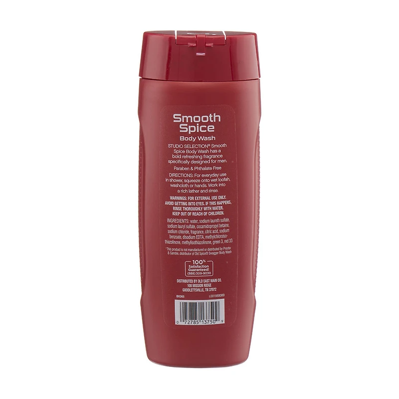 Studio Selection Body Wash For Men
