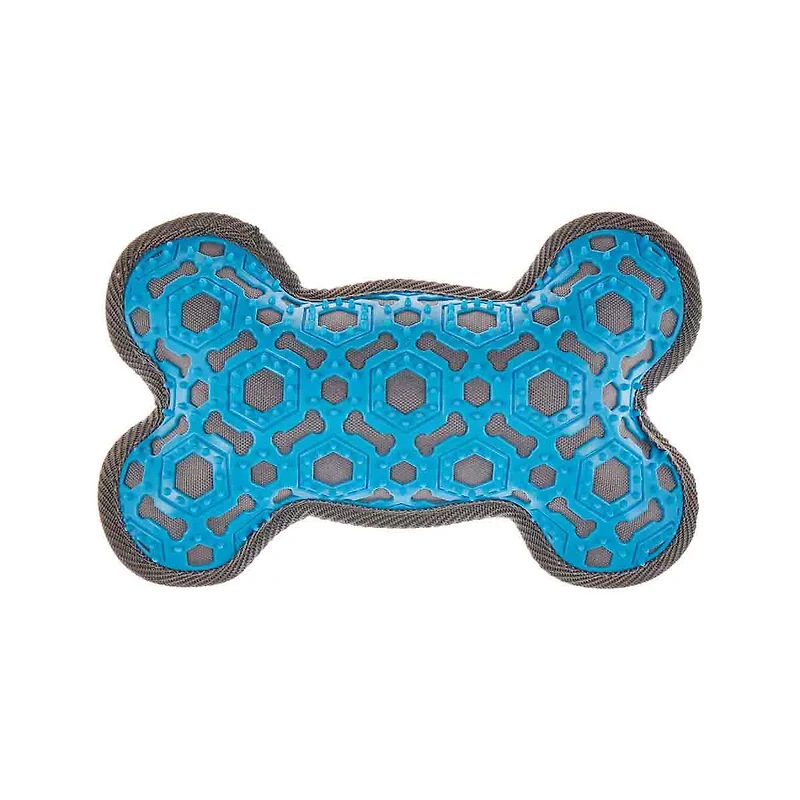 Animal Planet TPR Toy Bone with Squeaker