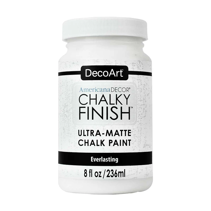 DecoArt Chalky Finish Paint 8 oz