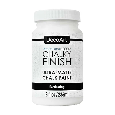 DecoArt Chalky Finish Paint 8 oz