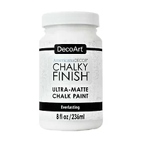 DecoArt Chalky Finish Paint 8 oz