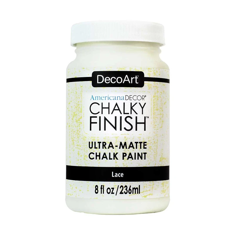 DecoArt Chalky Finish Paint 8 oz