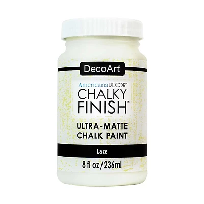 DecoArt Chalky Finish Paint 8 oz