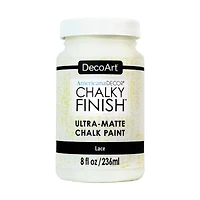 DecoArt Chalky Finish Paint 8 oz