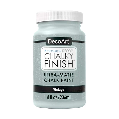 DecoArt Chalky Finish Paint 8 oz