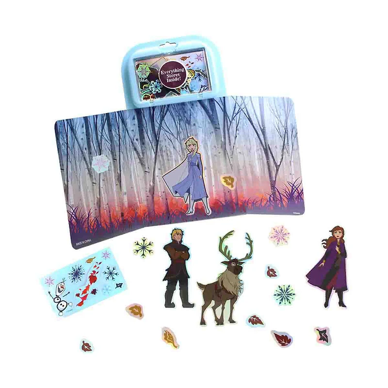 Disney Magnetic Dress Up Activity Kit