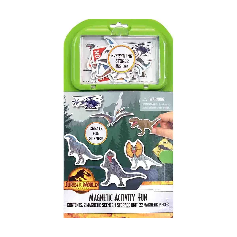 Disney Magnetic Dress Up Activity Kit