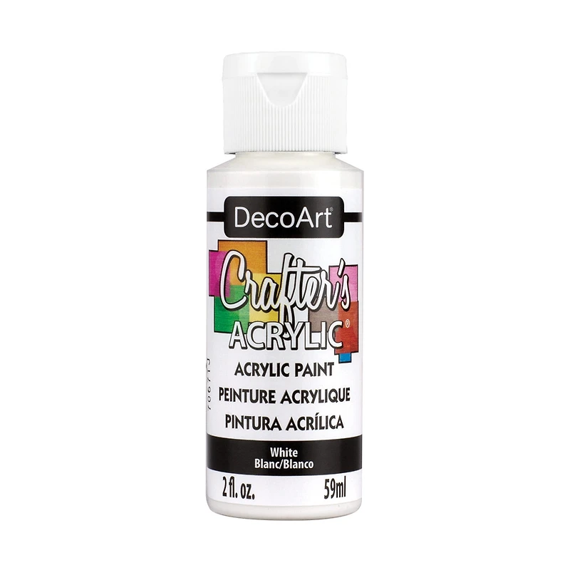 Crafter's Matte Acrylic Paint, 2 oz