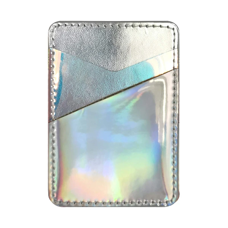 Eco Friendly Universal Fashion Adhesive Wallet for Mobile Devices