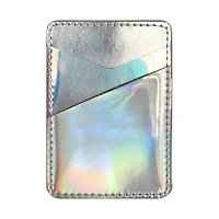 Eco Friendly Universal Fashion Adhesive Wallet for Mobile Devices