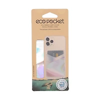 Eco Friendly Universal Fashion Adhesive Wallet for Mobile Devices
