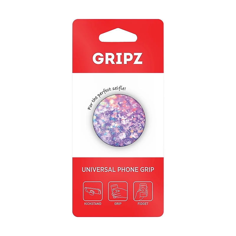 Gripz Universal Phone Grip & Kickstand