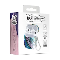 iJoy Stylish Printed Airpod Case Cover